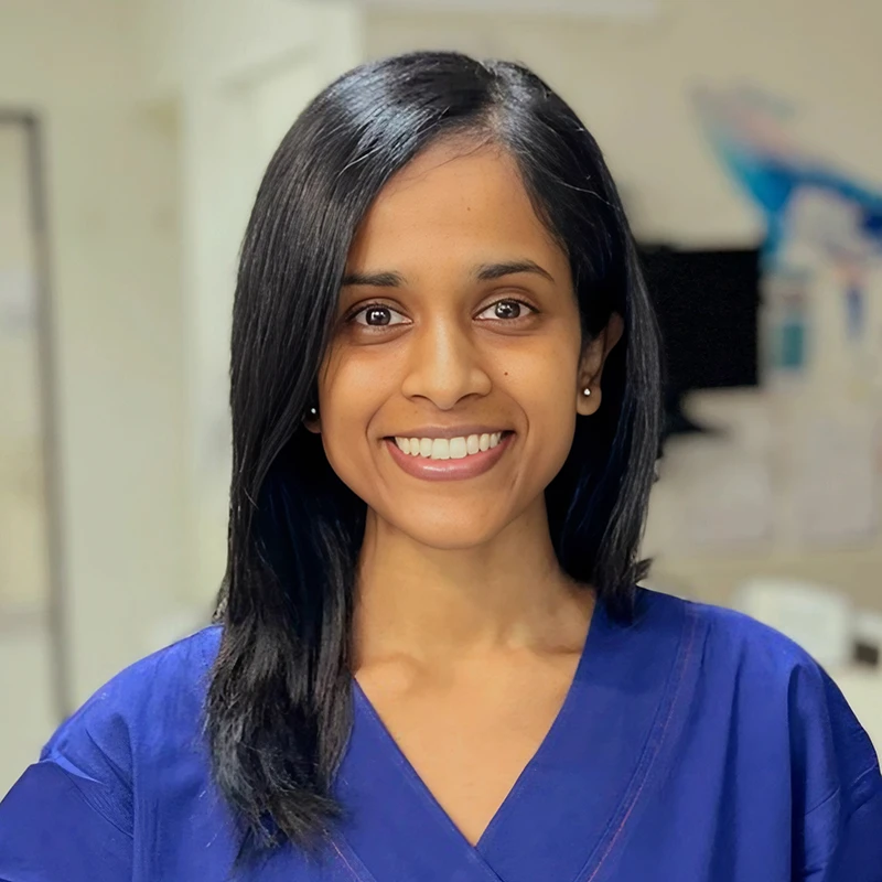 Dr Cynthuja Thilakanathan