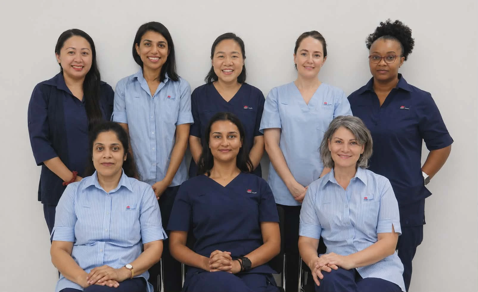 Liver Disease and Cancer Nurses at Liverpool Hospital
